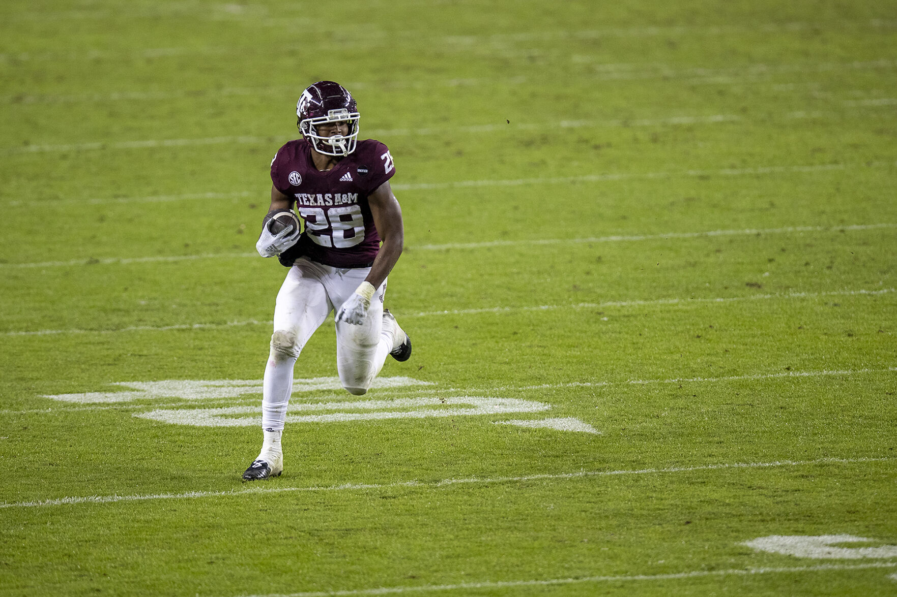 A&M v LSU